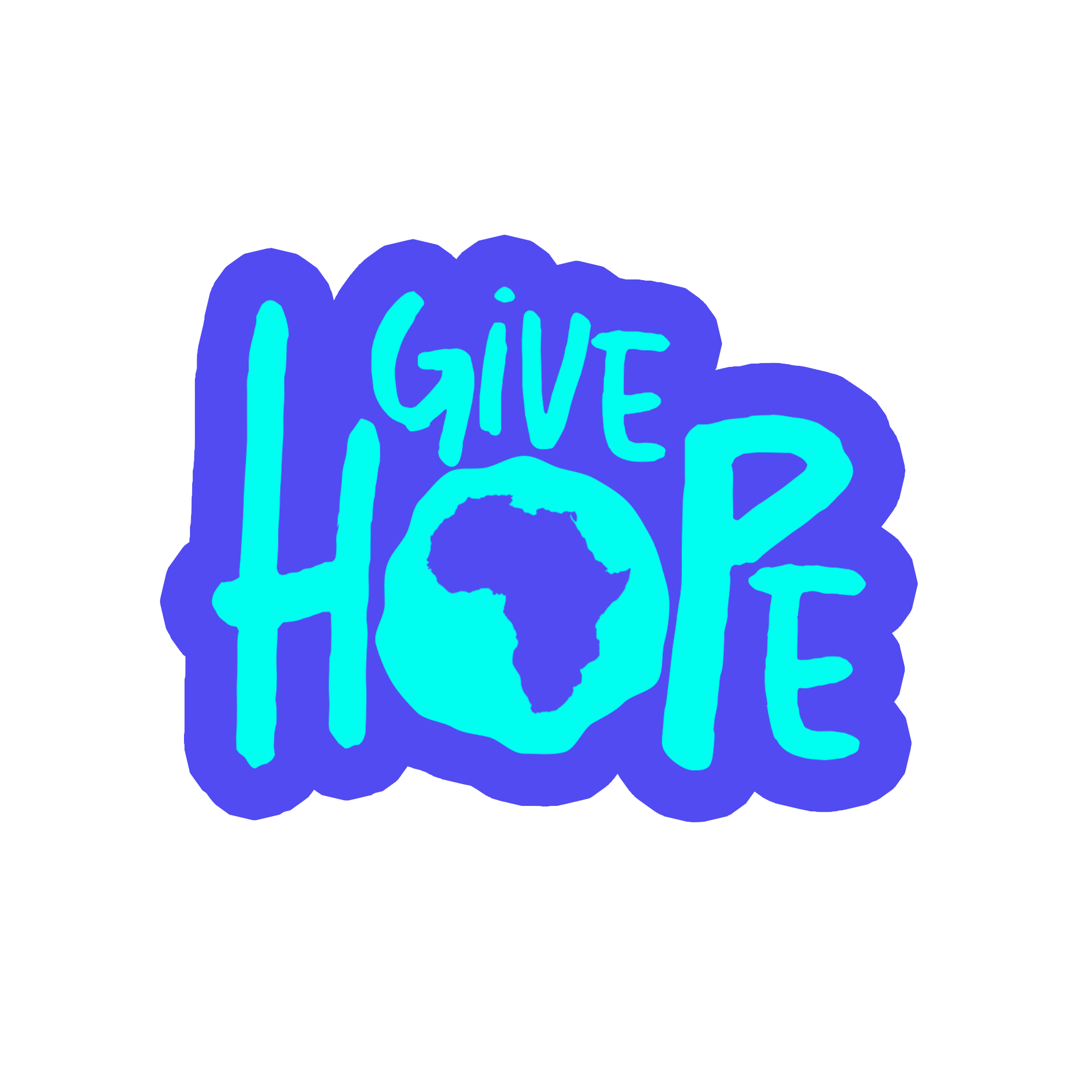 Give Hope logo