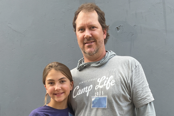 Timothy Balding - Family Legacy