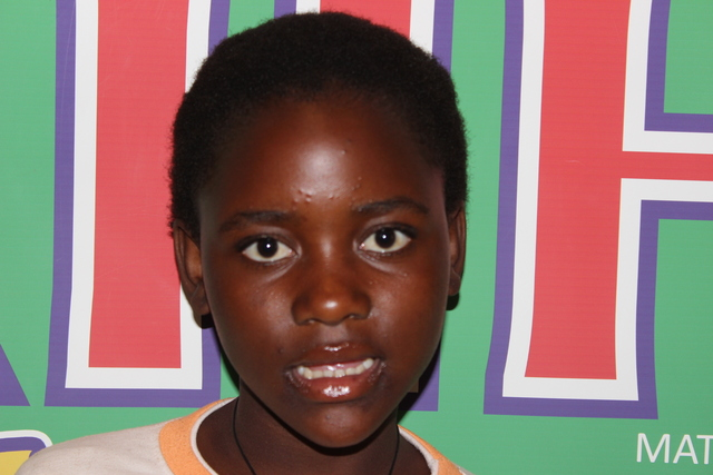 Alice Mwamba